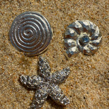 SPIRAL HAIR CLIP