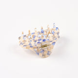 GAIOS HAIR CLAW CHECKERED