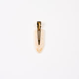 GAIOS MARBLE HAIR CLIP