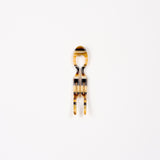 GAIOS HAIR BARETTE HONEY