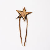 ANTIQUE ORION BARETTE