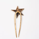 ANTIQUE ORION BARETTE