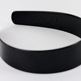 EVENTUALLY EVERYTING CONNECTS THICK HEADBAND