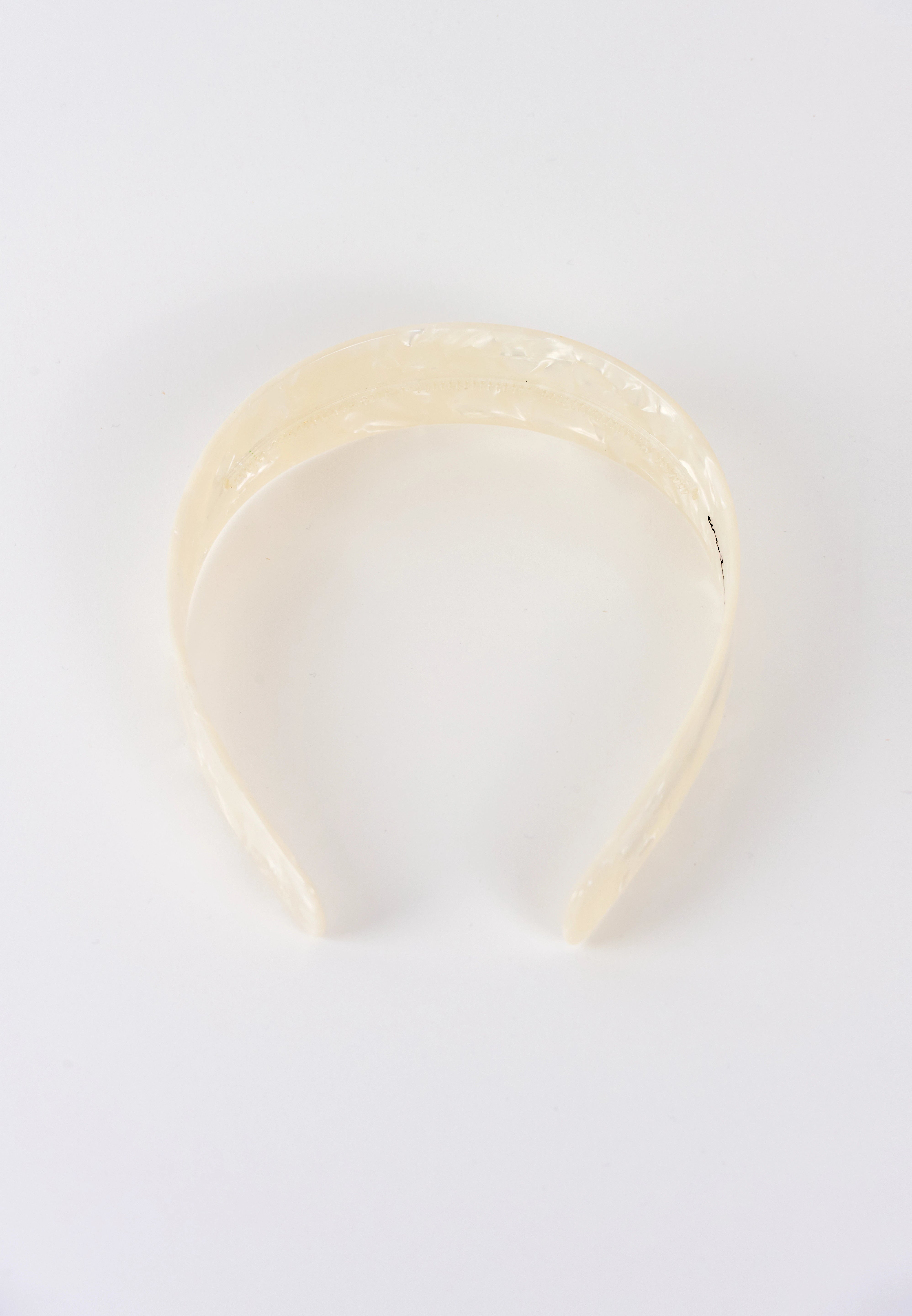 EVENTUALLY EVERYTING CONNECTS THICK HEADBAND