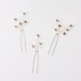 TINY STAR HAIR PIN SET
