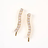CATERPILAR HAIR PIN SET