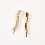 CATERPILAR HAIR PIN SET