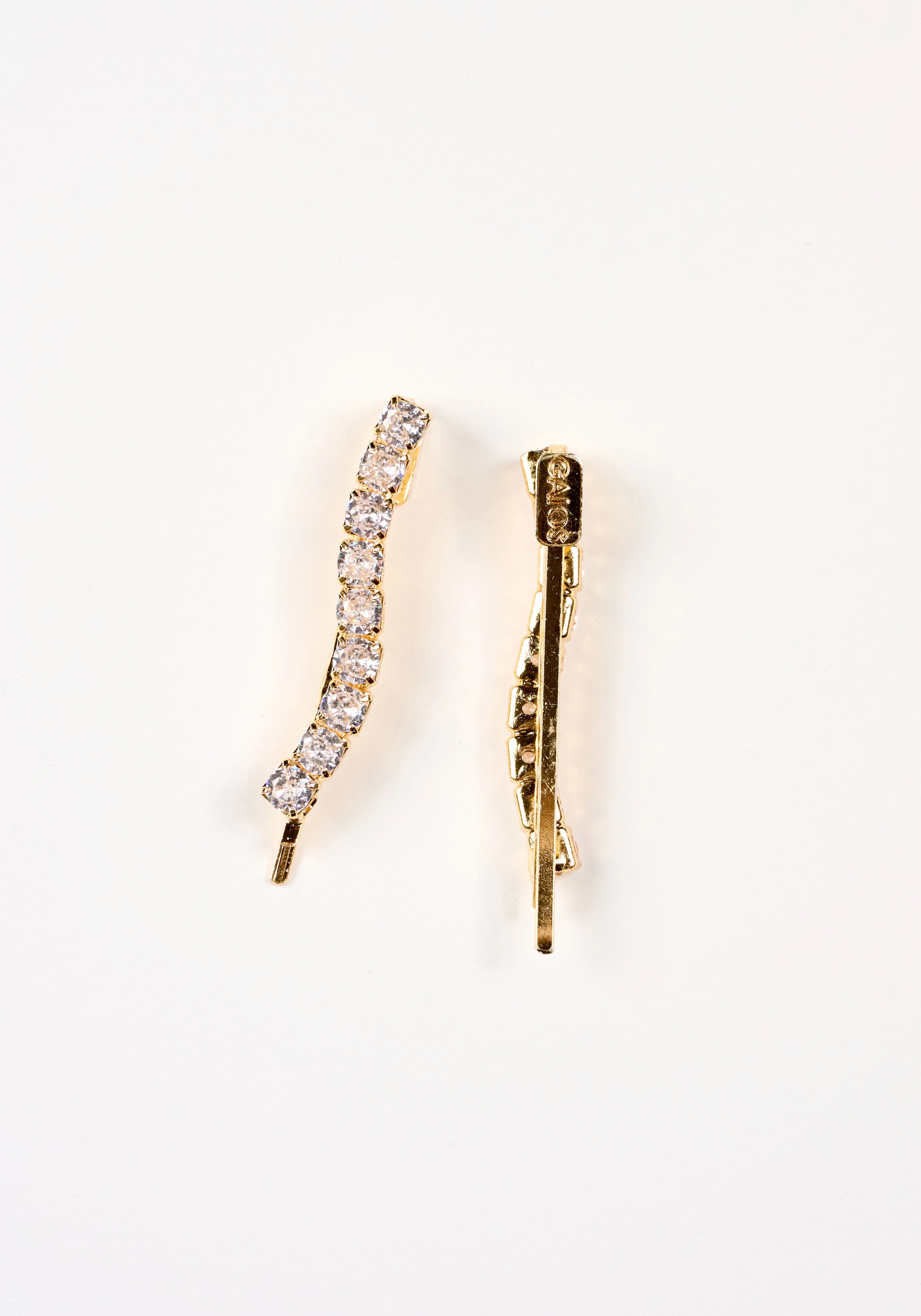 CATERPILAR HAIR PIN SET