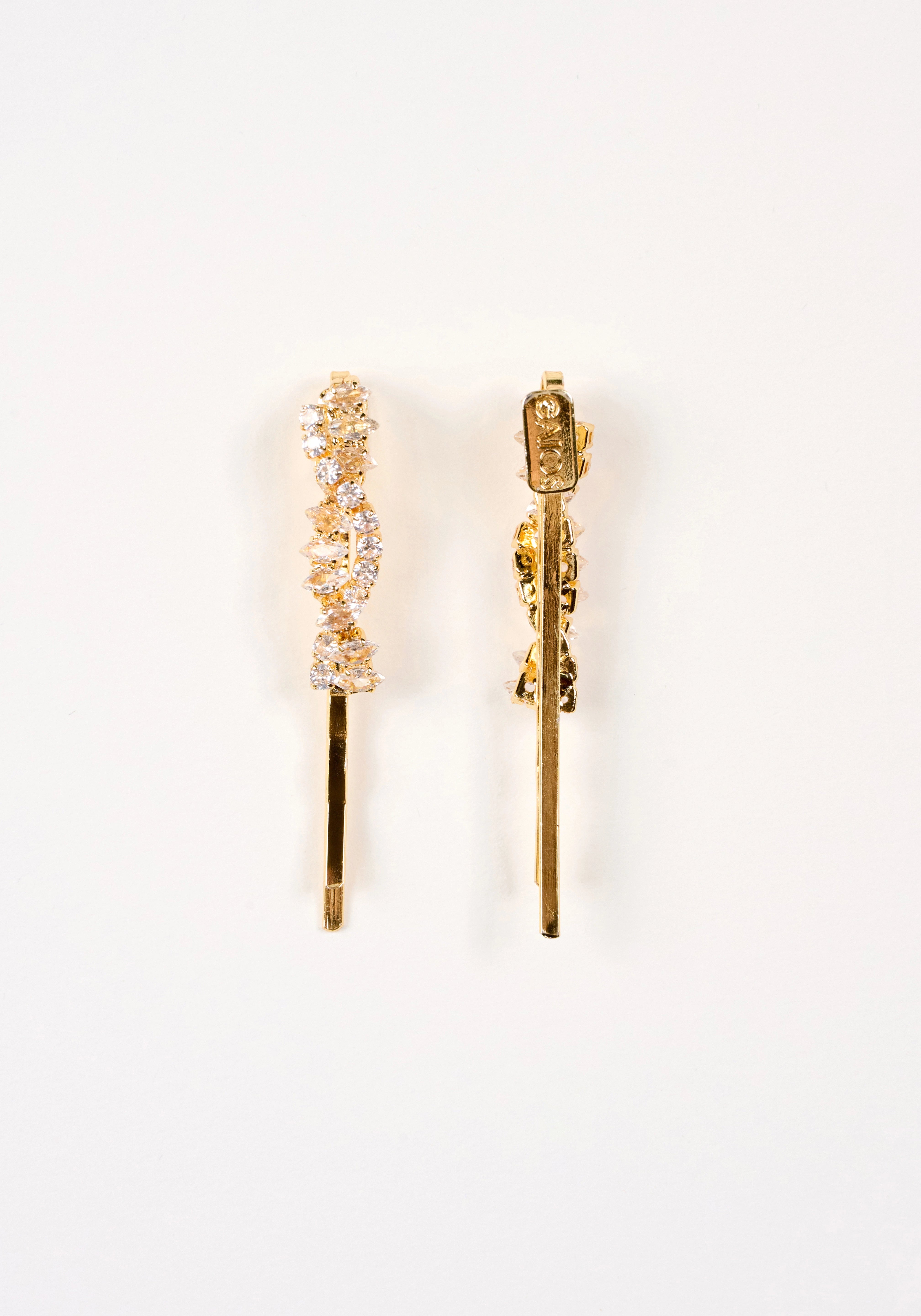 SPIRAL HAIR PIN SET