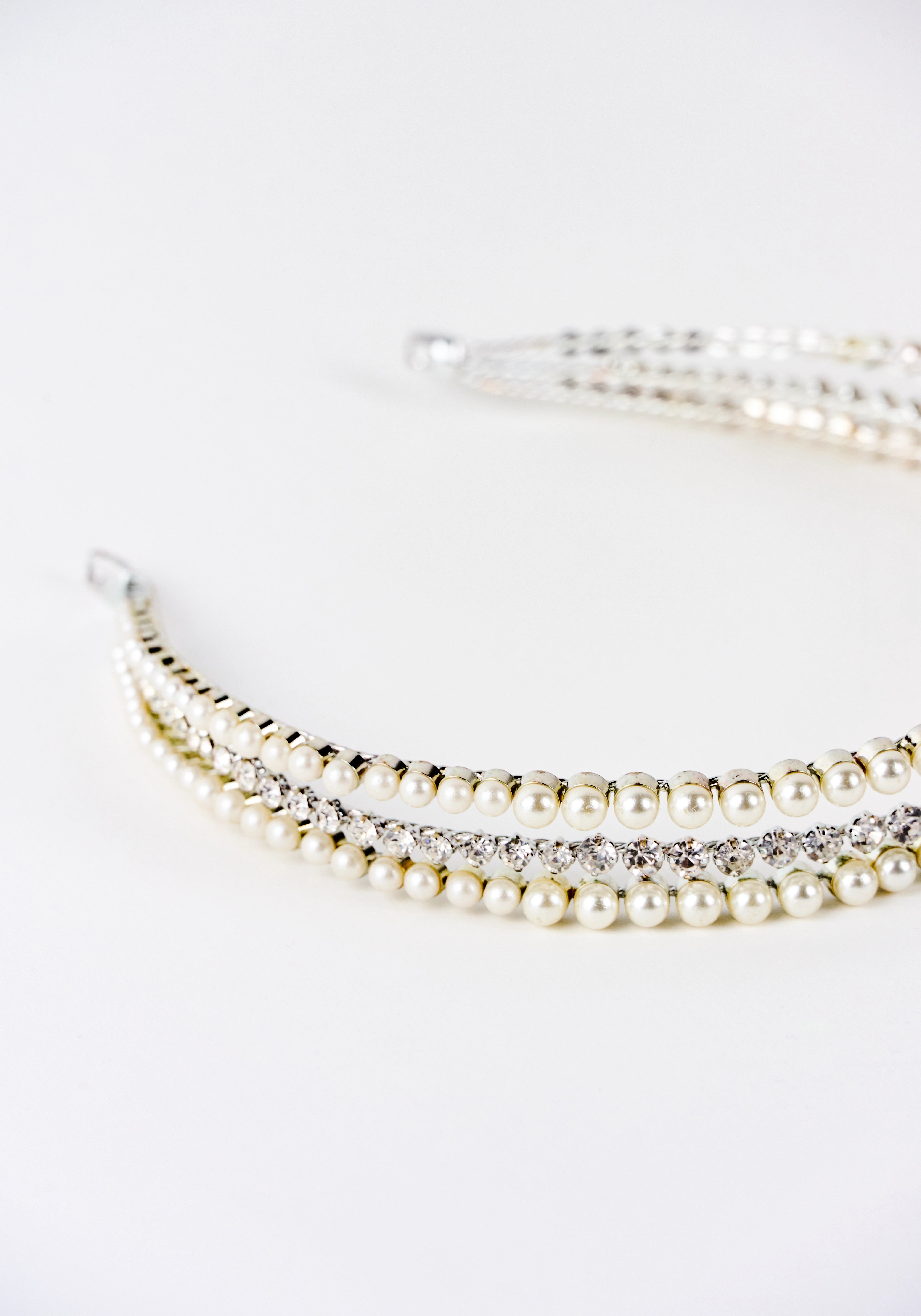 NORA HEADPIECE