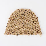 LYRA KNIT BONNET