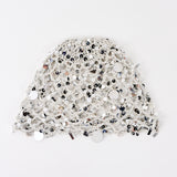 MOONLIGHT KNIT BONNET