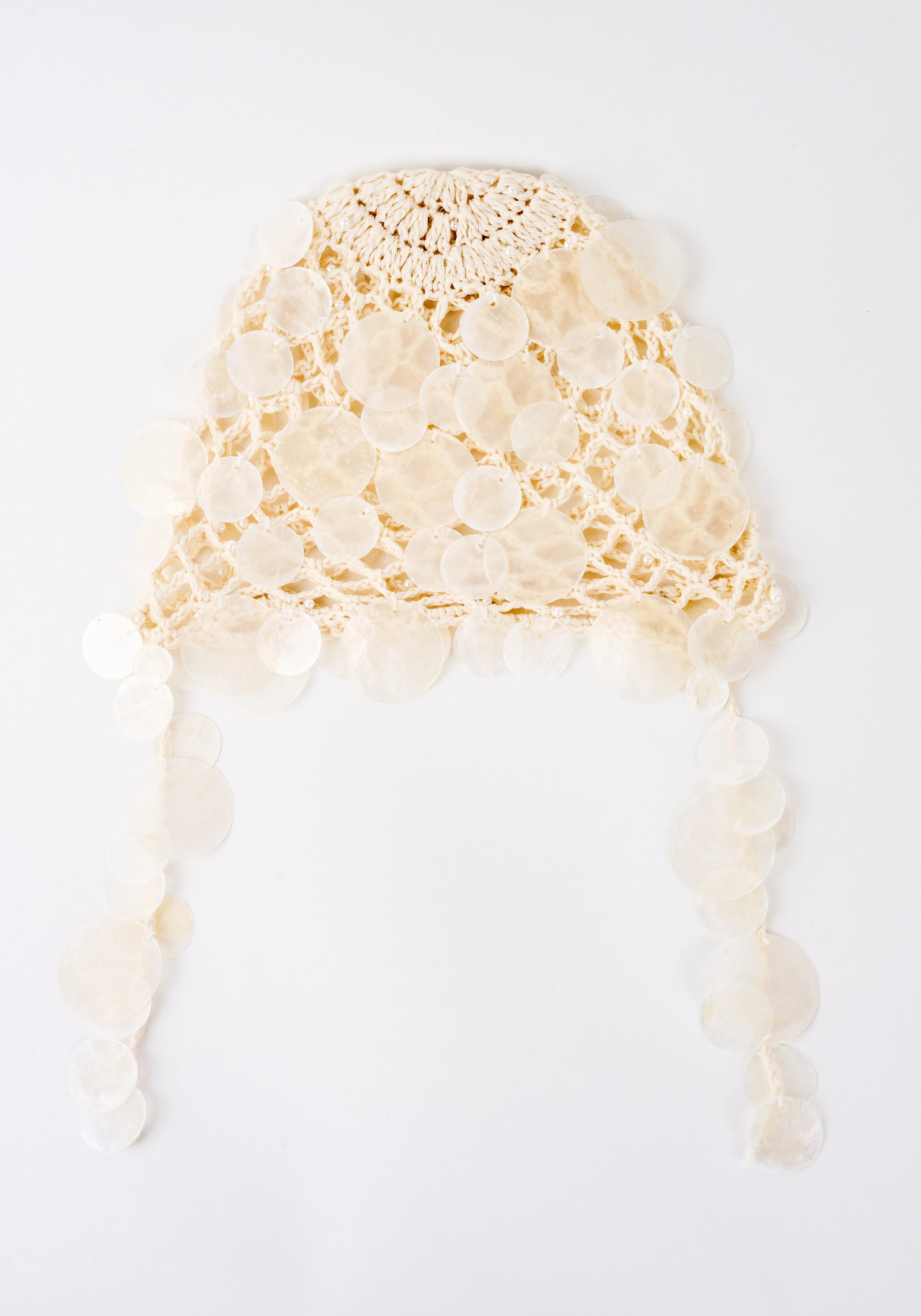LUMINA KNIT BONNET