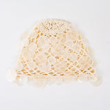 NACRE KNIT BONNET