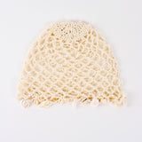 DARYA KNIT BONNET