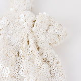 SEQUINED BAG