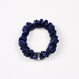 CHLOE INDIGO HAIR TIE