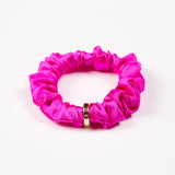 CHLOE FUCHSIA HAIR TIE