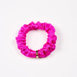 CHLOE FUCHSIA HAIR TIE