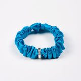 CHLOE BLUE HAIR TIE