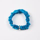 CHLOE BLUE HAIR TIE