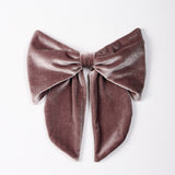 JENNY MINK BOW