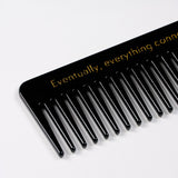 EVENTUALLY EVERYTHING CONNECTS COMB