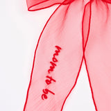 'MOM TO BE' BOW