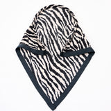 ZEBRA BANDANA HEADBAND