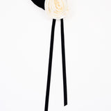 ROSE HAIR TIE