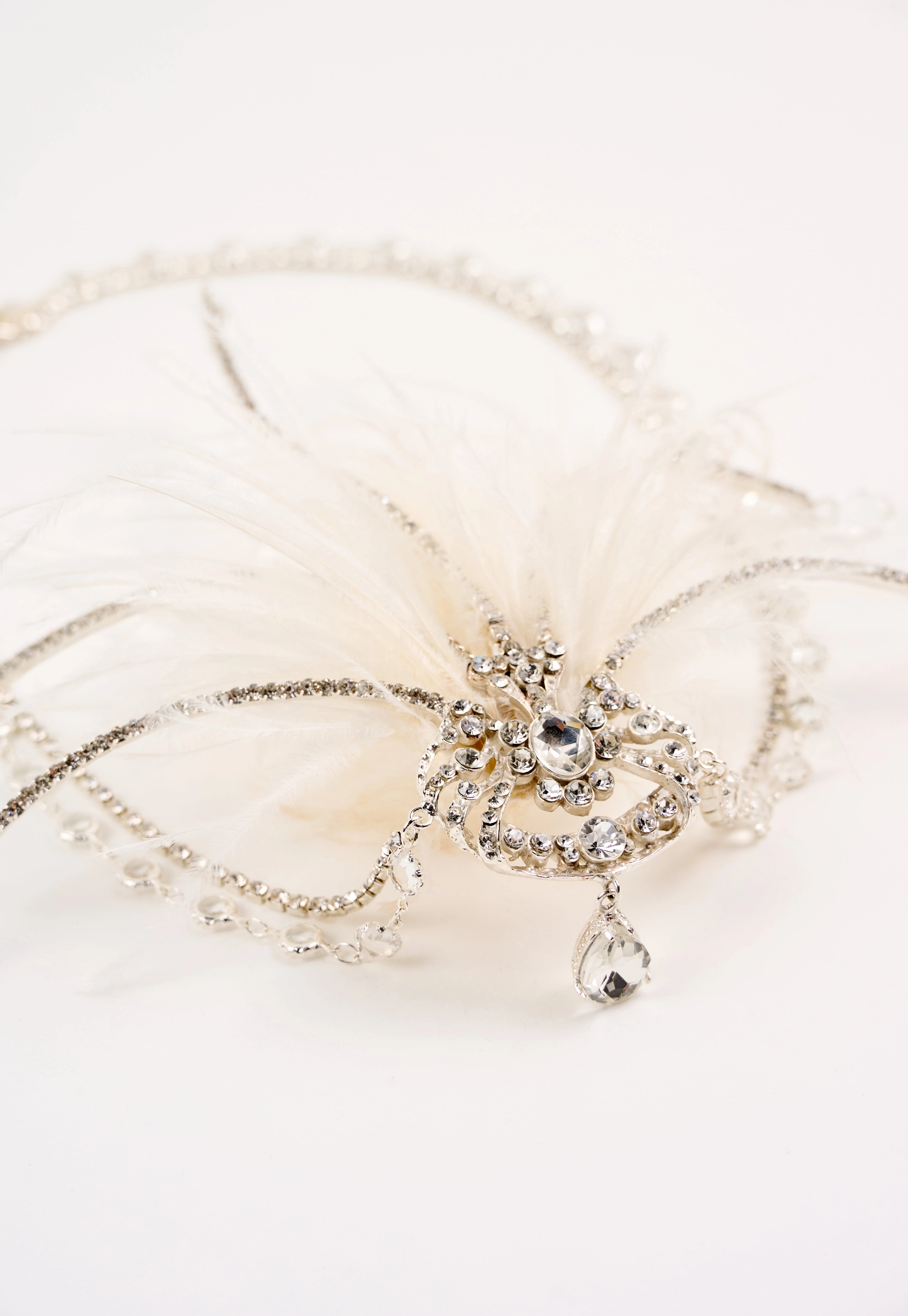 LEILA HEADPIECE