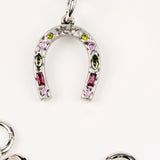 LUCKY CHARM HAIR RINGS