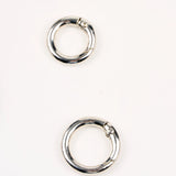 LUCKY CHARM HAIR RINGS