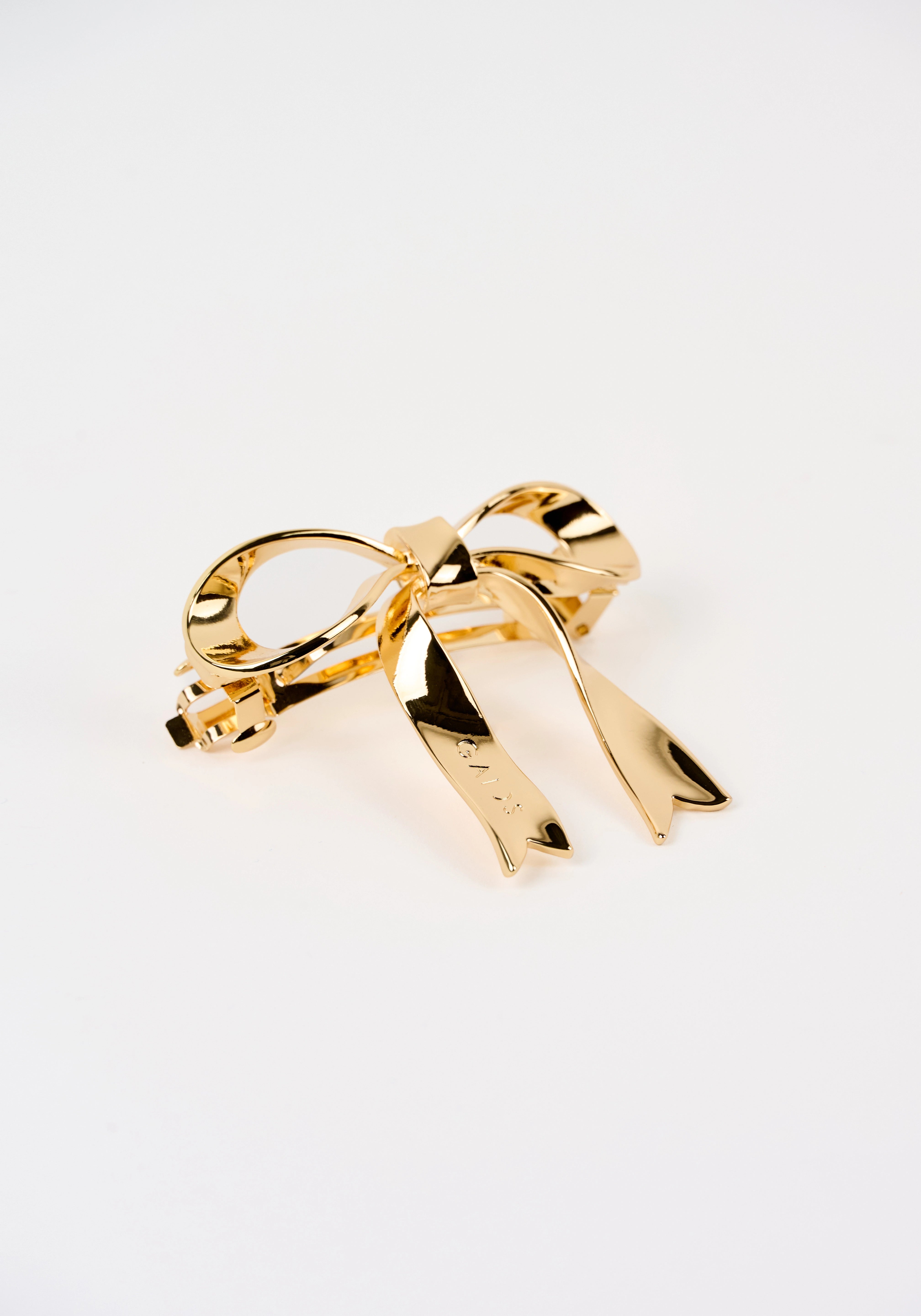 BOW HAIR CLIP