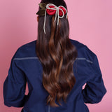 SCARLET CLIP