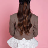 DOUBLE BOW CLIP