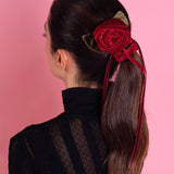 BLOOM HAIR TIE