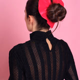 LOVE SCRUNCHIE