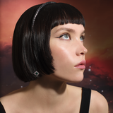 DRAGON TAIL WITH EYE HEADBAND