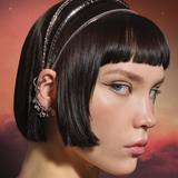 TRIPLE DRAGON TAIL HEADBAND