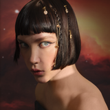 DRAGON EYE HAIR RINGS