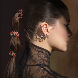 DRAGON EYE PONY CUFF
