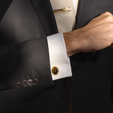 DRAGON TAIL CUFFLINK