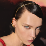 DRAGON FIRE EARCUFF