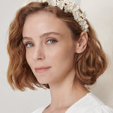 MILA HEADPIECE