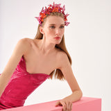 PANDORA DREAMY FLOWER HEADPIECE