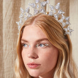 CITY OF STARS HEADPIECE SILVER