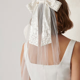 SIERRA RIBBON VEIL