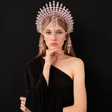 BYZANTINE HEADPIECE