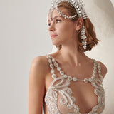 BYZANTINE HEADPIECE